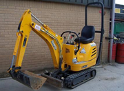 JCB Micro Digger