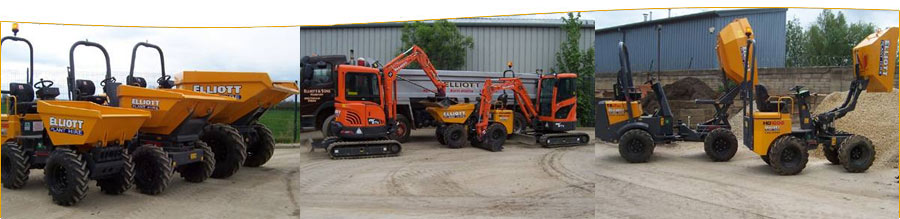 Plant Hire